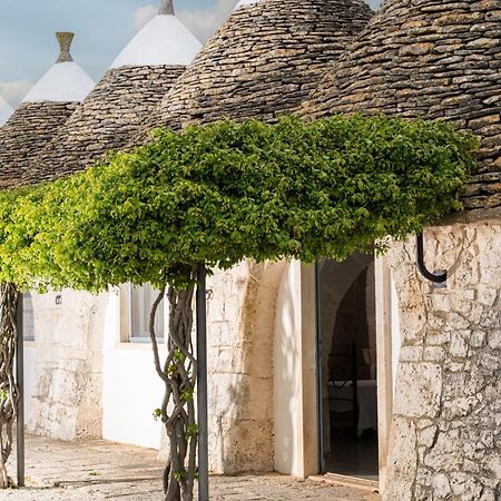Villa Trulli La Mandra Noci Esterno foto