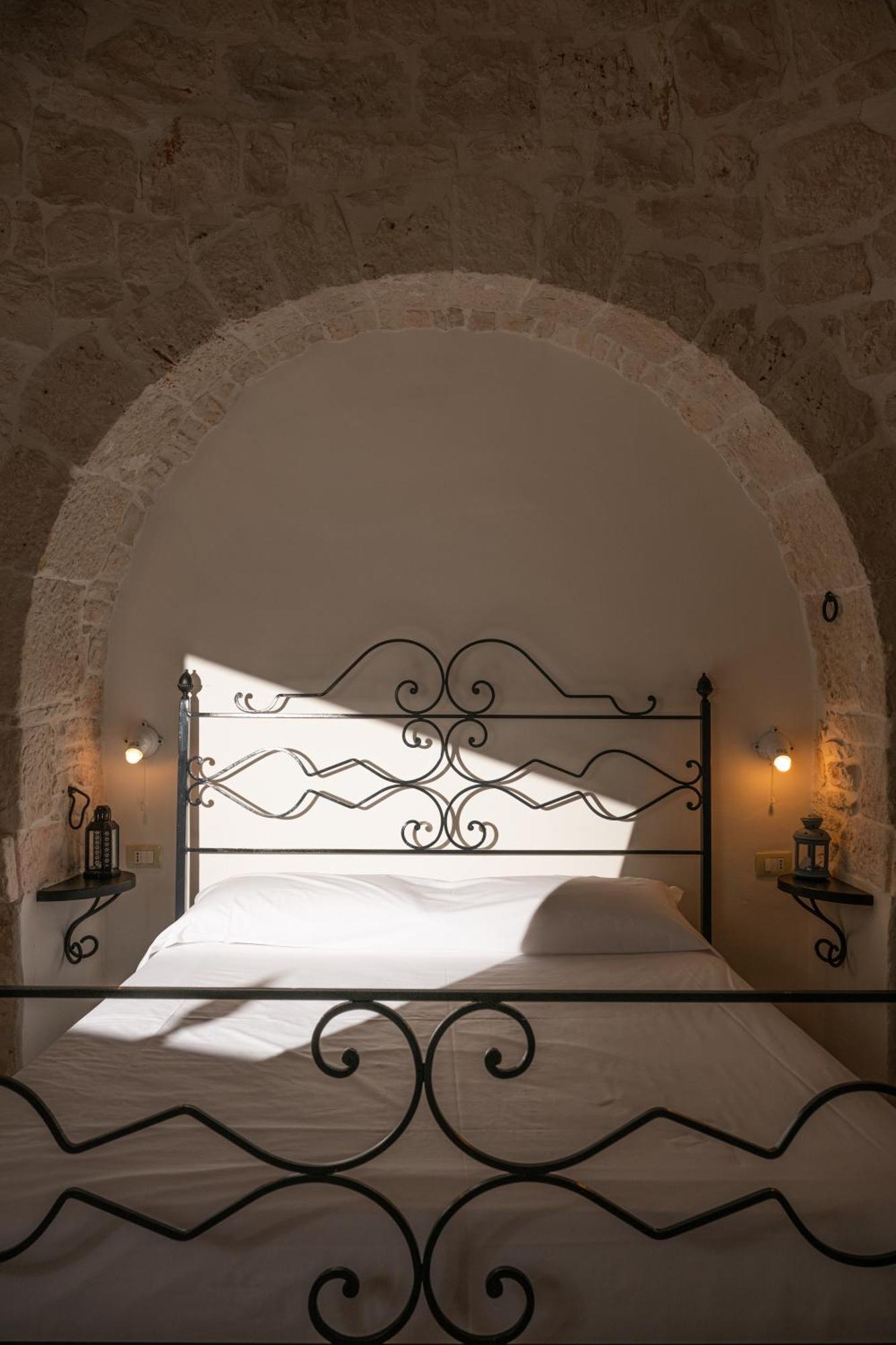 Villa Trulli La Mandra Noci Esterno foto