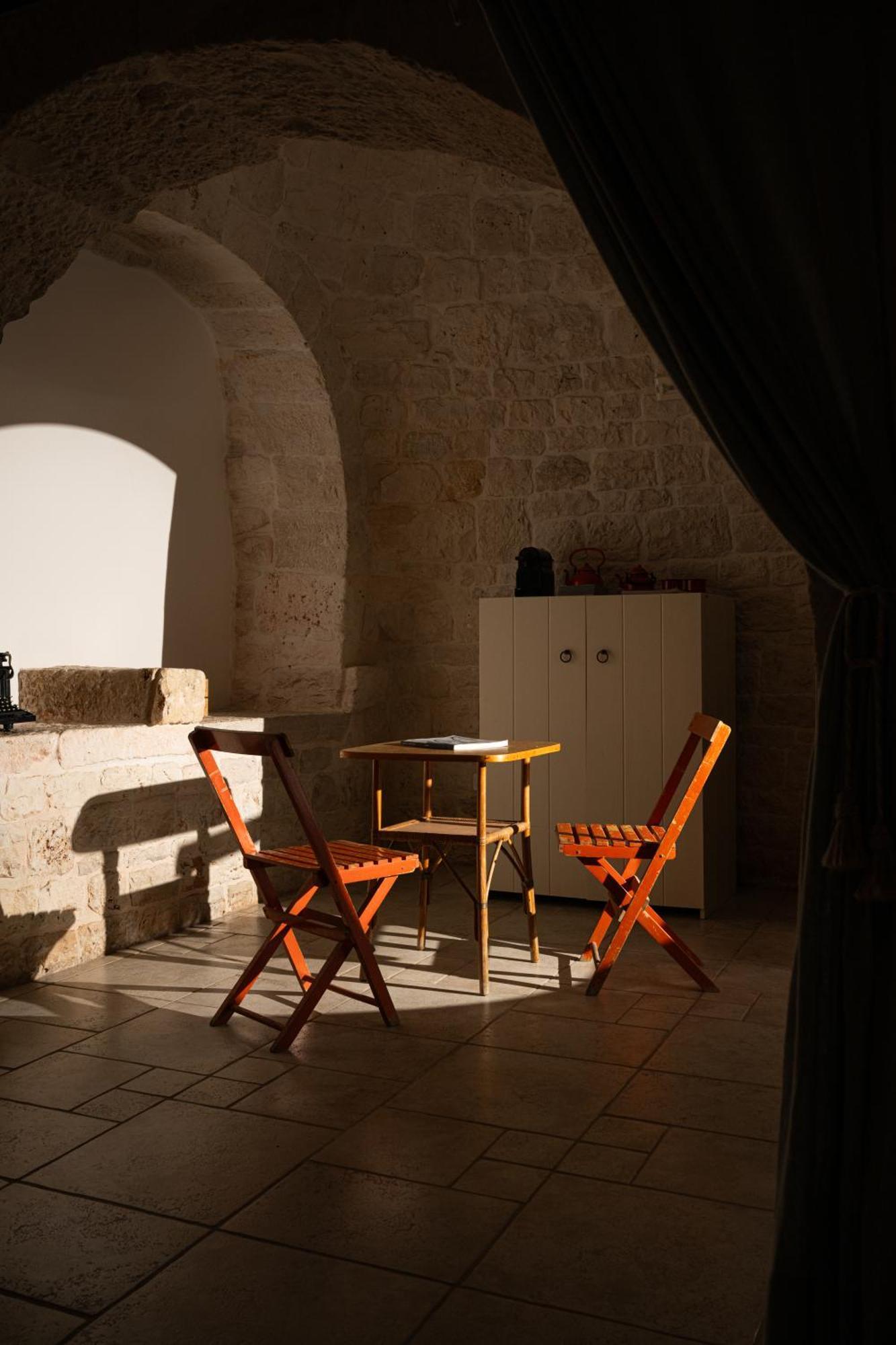 Villa Trulli La Mandra Noci Esterno foto